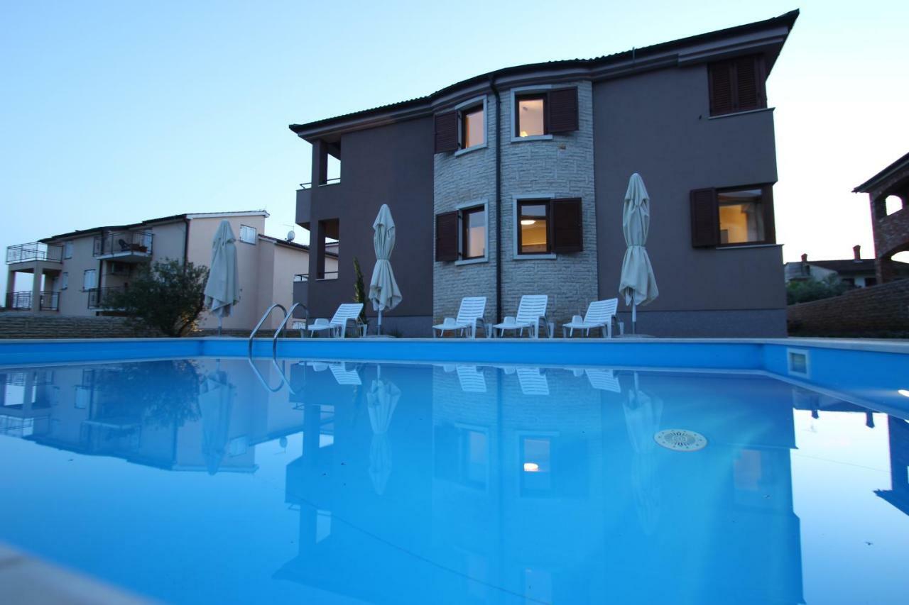 Villa Dora Vabriga Tar-Vabriga エクステリア 写真
