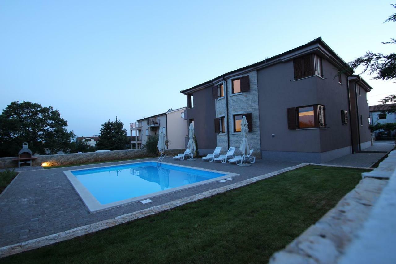 Villa Dora Vabriga Tar-Vabriga エクステリア 写真